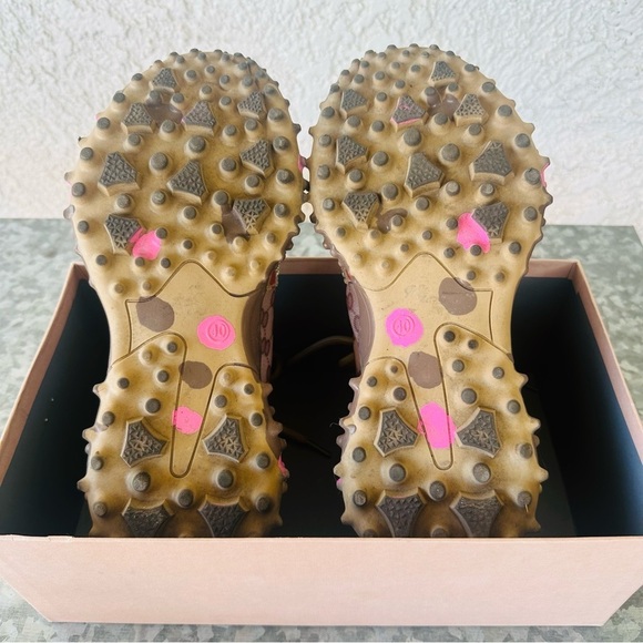 OOG Generation Sneakers sz 40 chunky crystal bling streetwear - Picture 8 of 15